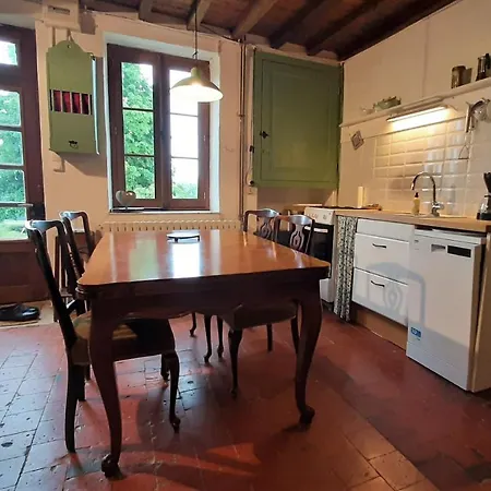 Gîte de Rangère Villapourçon Extérieur photo