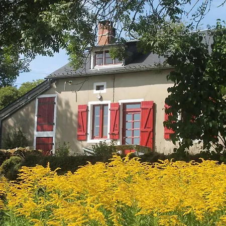 Gîte de Rangère Villapourçon Extérieur photo