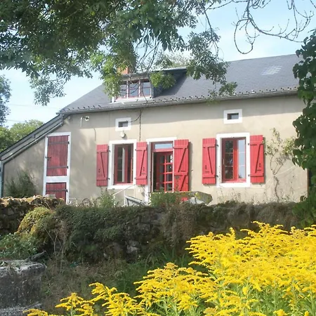 Gîte de Rangère Villapourçon Extérieur photo
