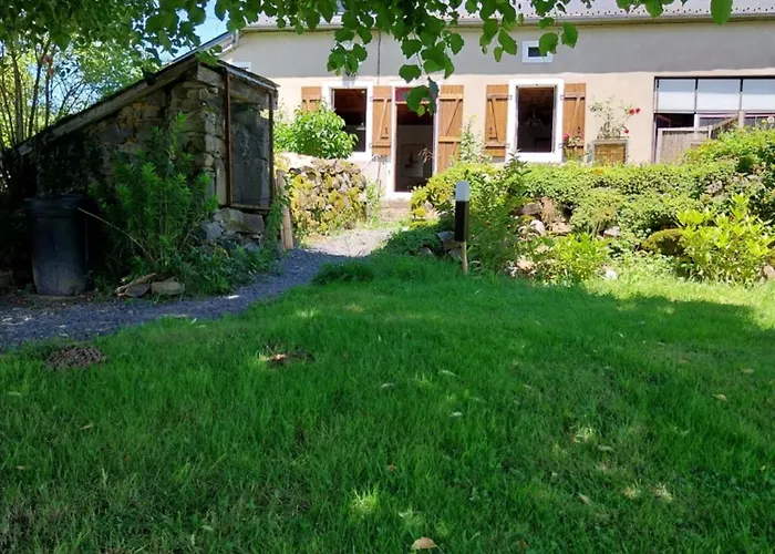 Gite De Rangere, Rangere Rural