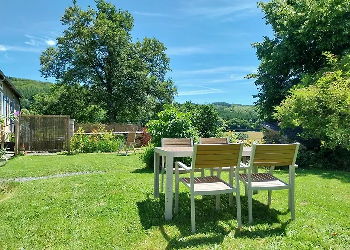 Gite De Rangere, Rangere Rural
