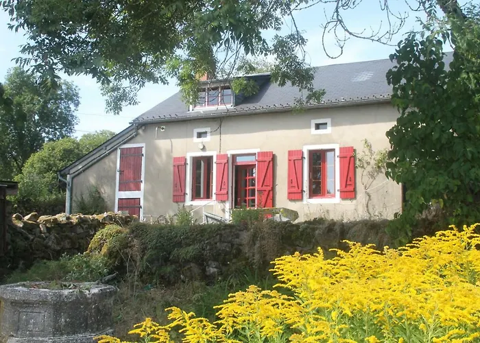 Gite De Rangere, Rangere Rural